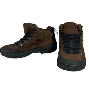 Red Head Skyline Waterproof Mid Hiking Boots Women’s 7.5M Trail Outdoor GUC